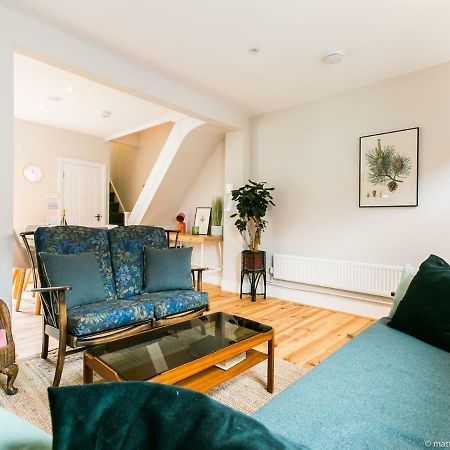 Exquisite 3Bdr Botanical Oasis In Central 브라이턴 외부 사진
