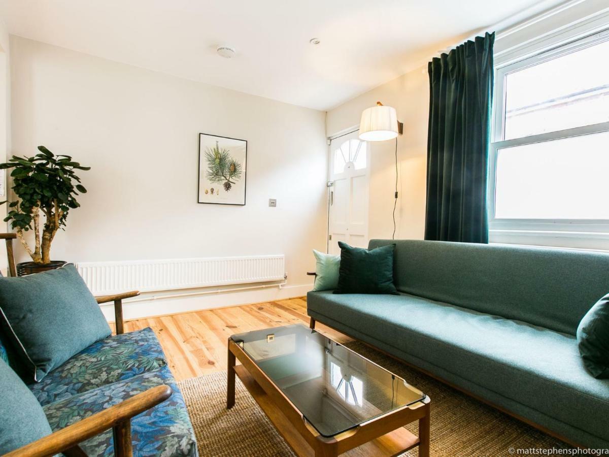 Exquisite 3Bdr Botanical Oasis In Central 브라이턴 외부 사진