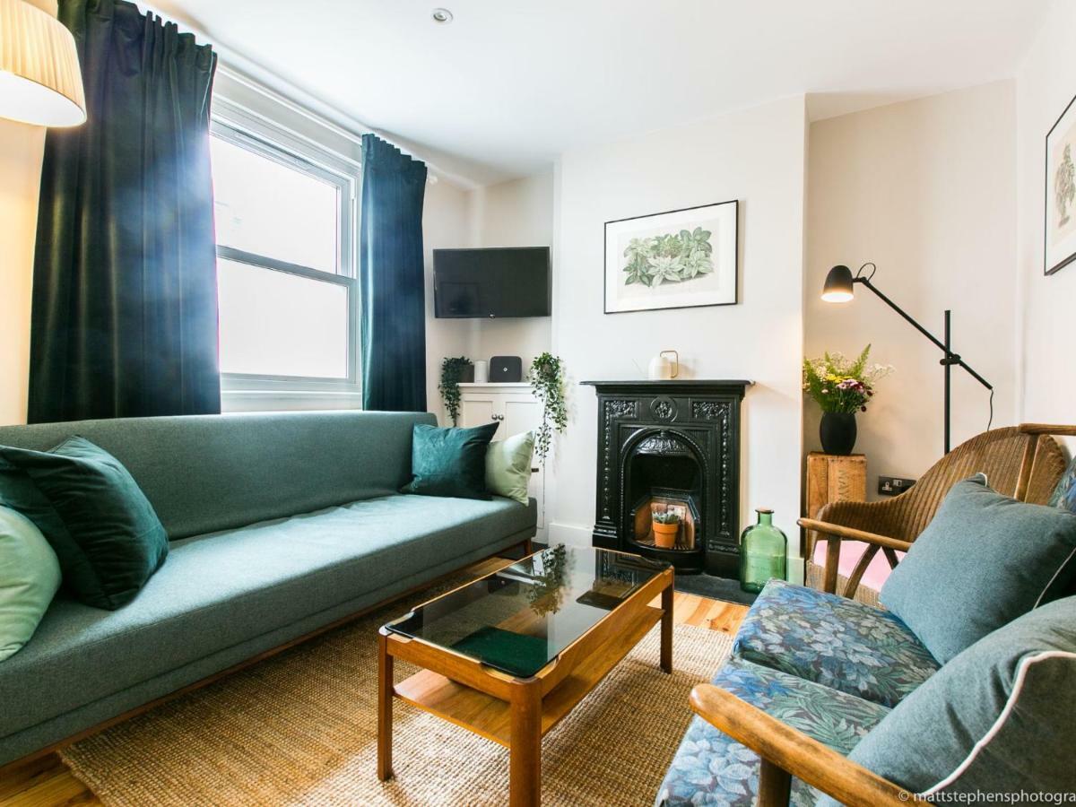 Exquisite 3Bdr Botanical Oasis In Central 브라이턴 외부 사진