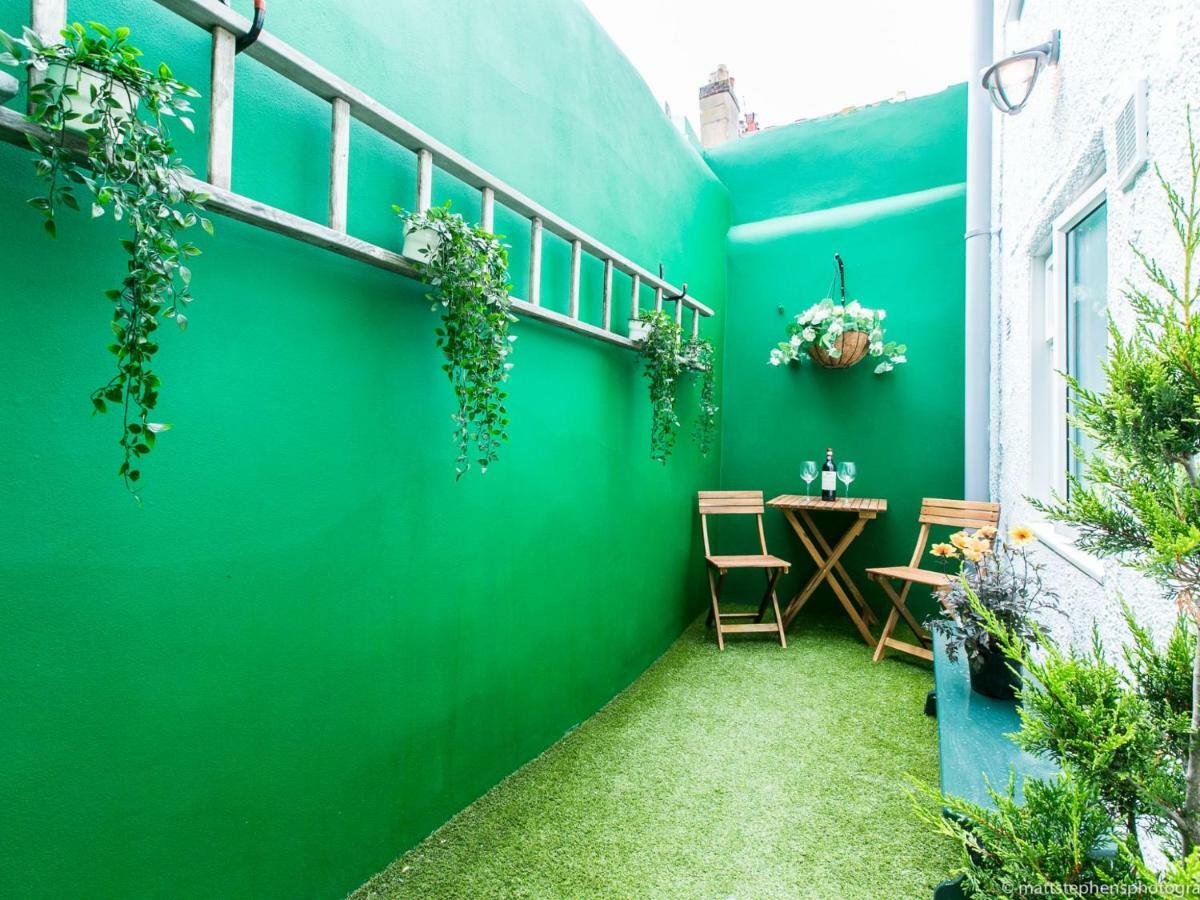 Exquisite 3Bdr Botanical Oasis In Central 브라이턴 외부 사진