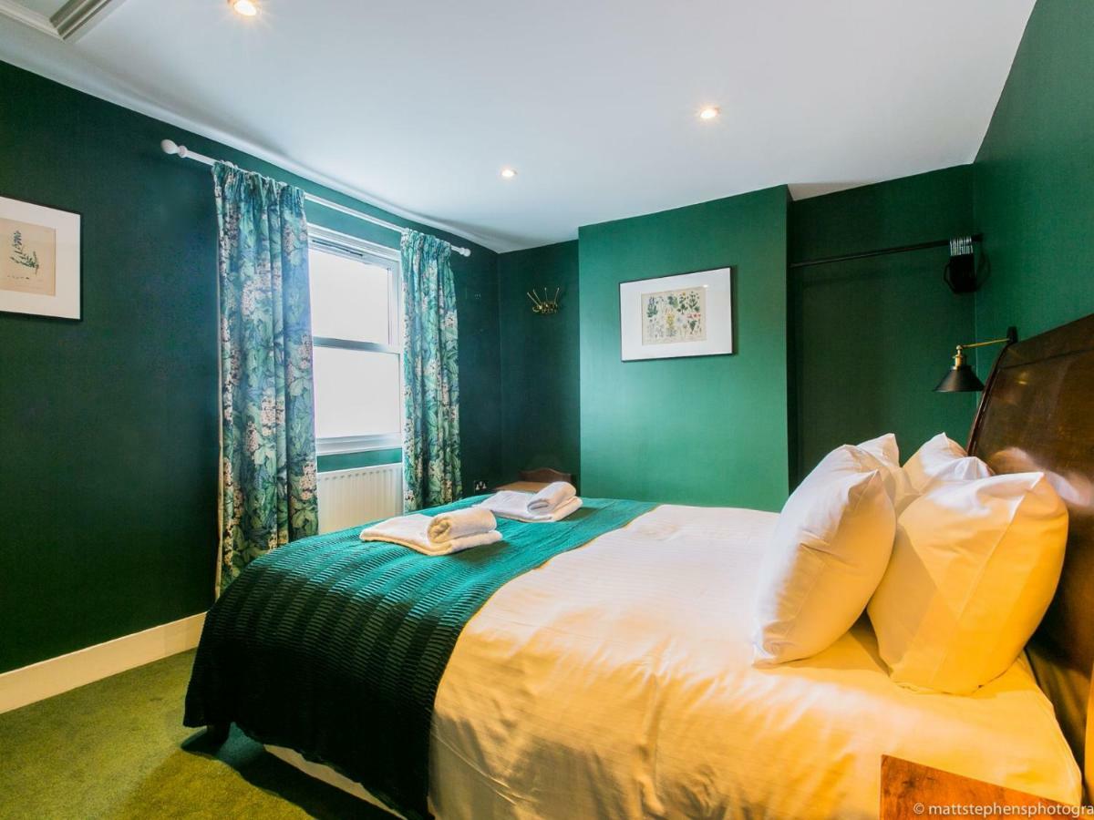 Exquisite 3Bdr Botanical Oasis In Central 브라이턴 외부 사진