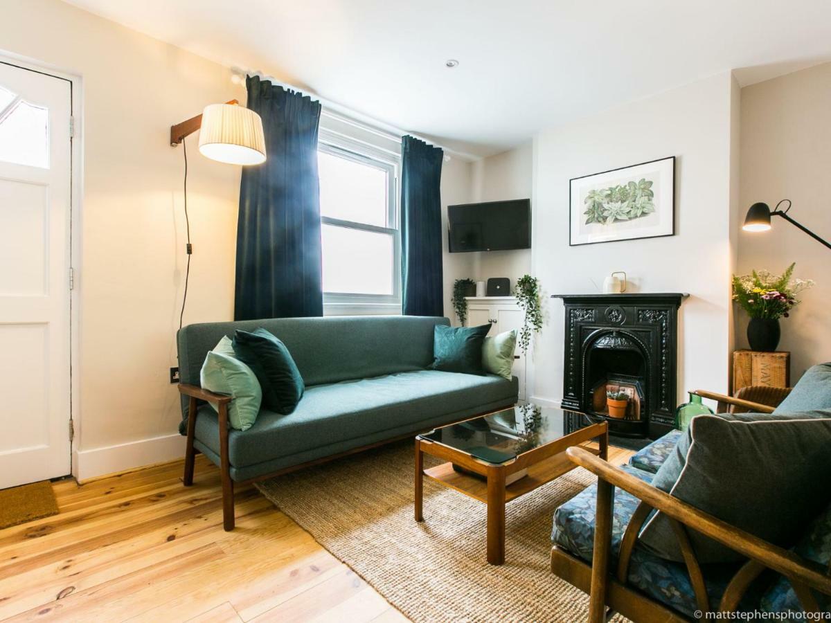 Exquisite 3Bdr Botanical Oasis In Central 브라이턴 외부 사진