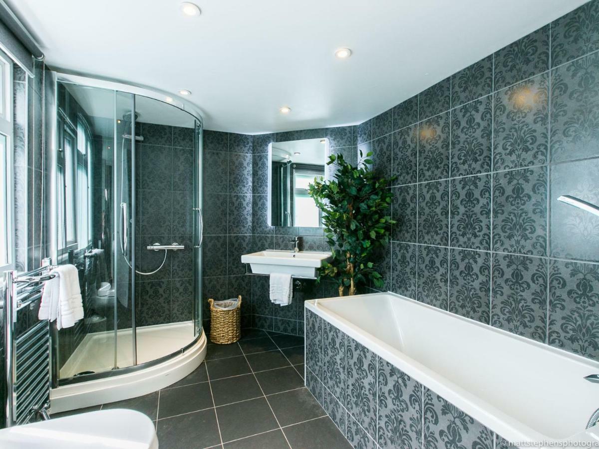 Exquisite 3Bdr Botanical Oasis In Central 브라이턴 외부 사진