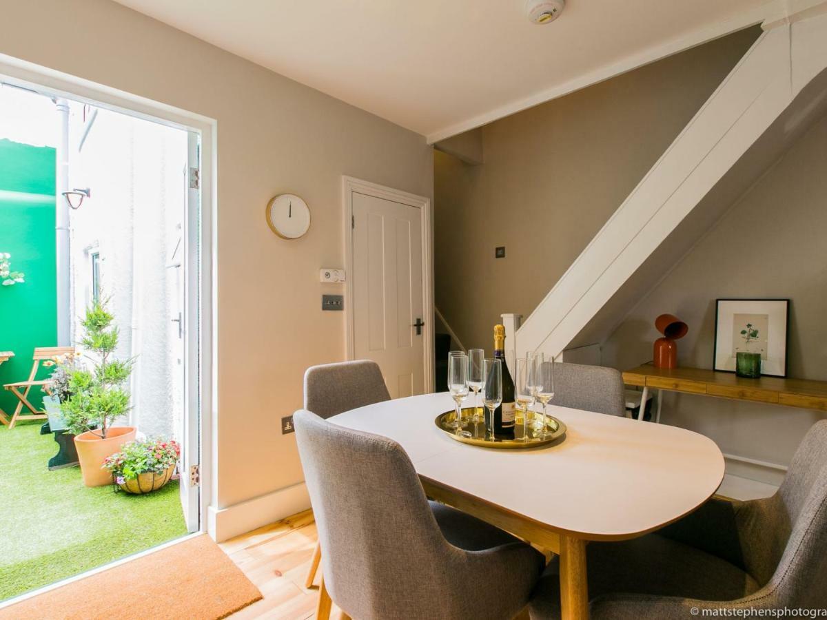Exquisite 3Bdr Botanical Oasis In Central 브라이턴 외부 사진